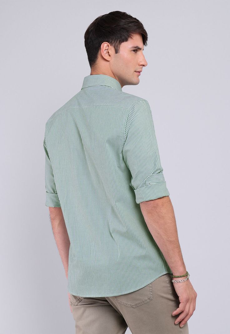Camisa Rayas Arrow CM2702WVE-1