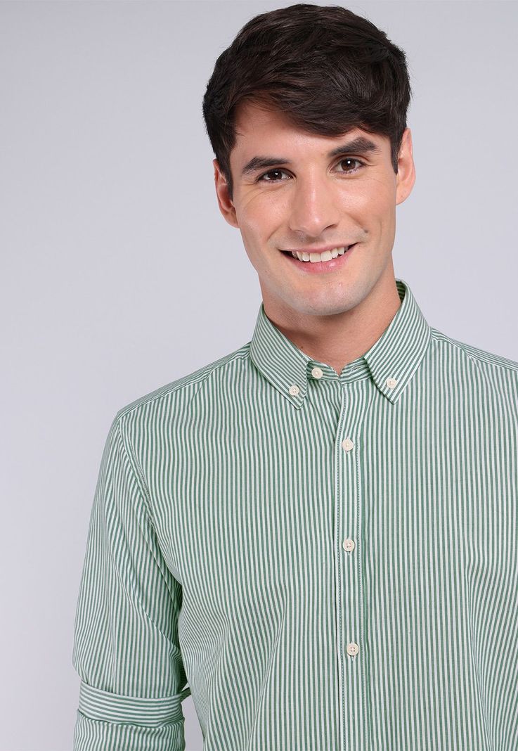 Camisa Rayas Arrow CM2702WVE-2