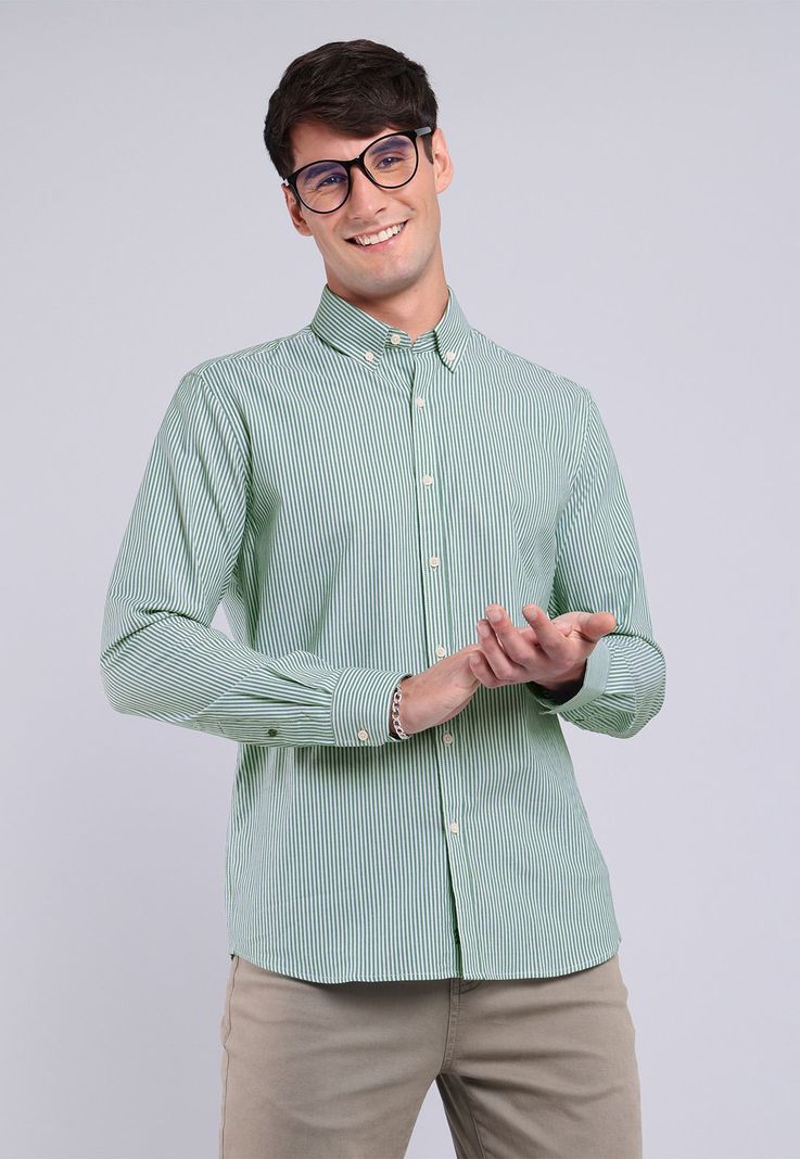 Camisa Rayas Arrow CM2702WVE-4