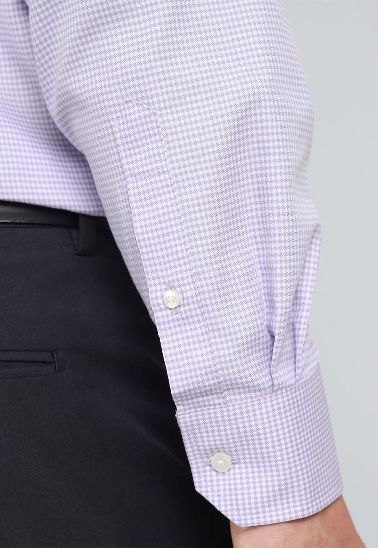 Camisa Formal A Cuadros Van Heusen VHCM311LI-5