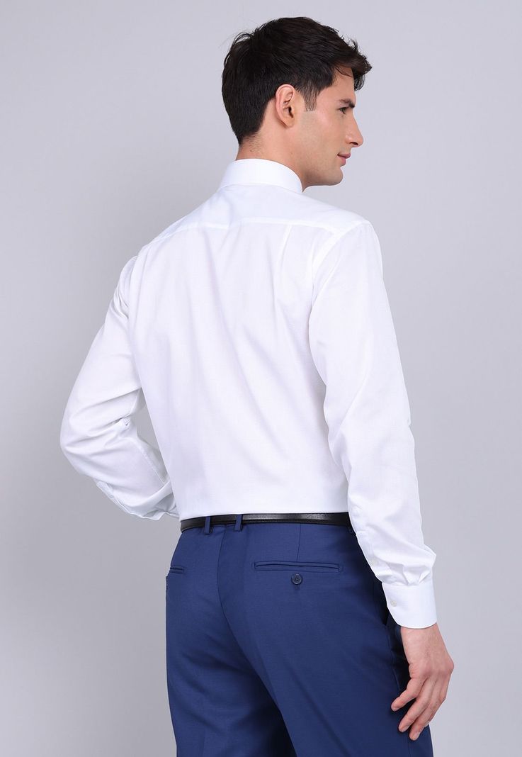 Camisa Formal Texturada Van Heusen VHCM258BL-2