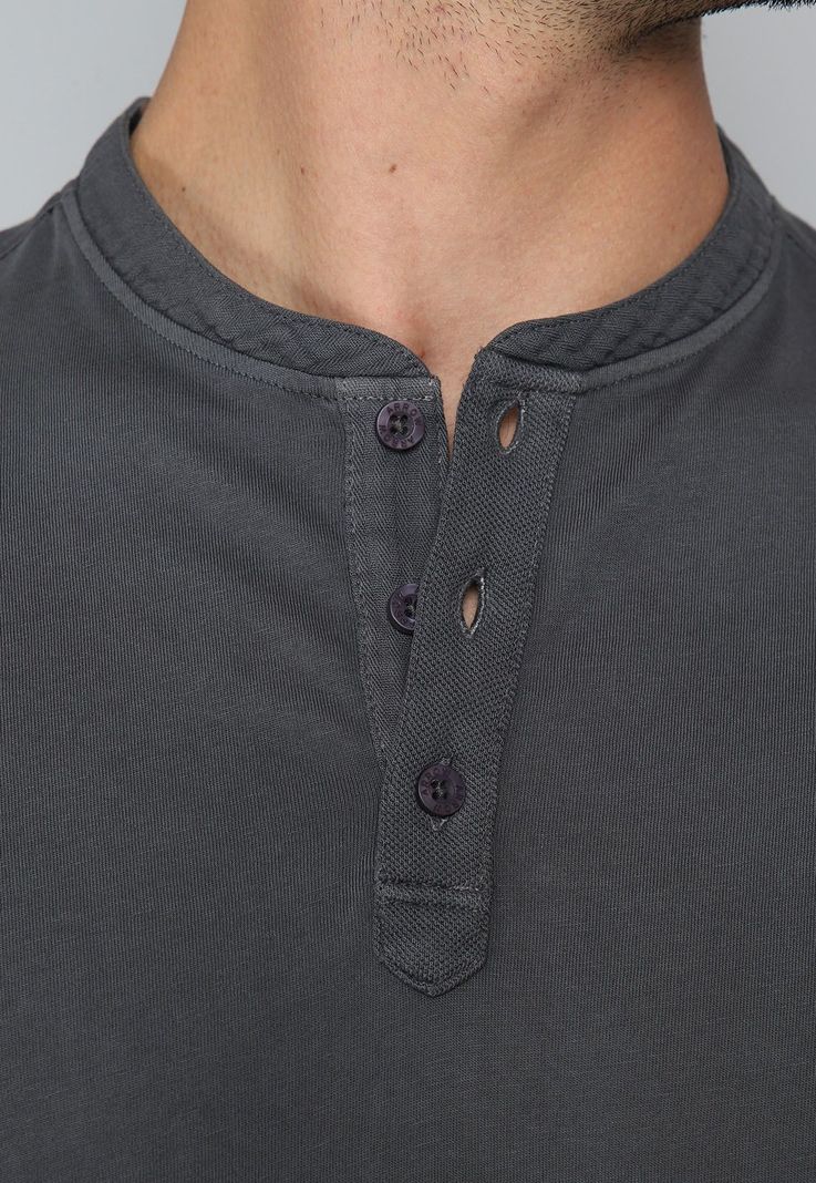 Polera Cuello Redondo Arrow PO31013GR-2