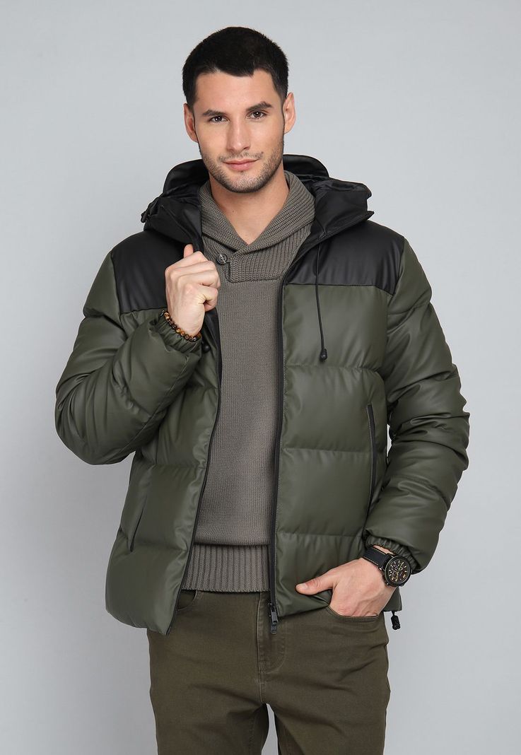 Chaqueta Acolchada Arrow CA31071VE-0