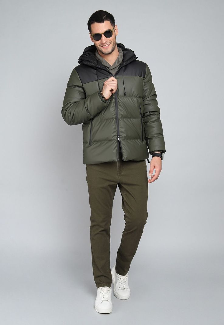 Chaqueta Acolchada Arrow CA31071VE-3