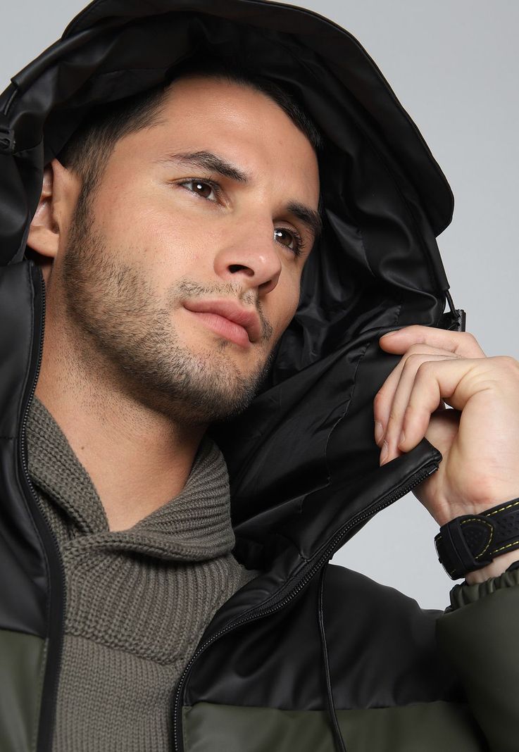 Chaqueta Acolchada Arrow CA31071VE-5