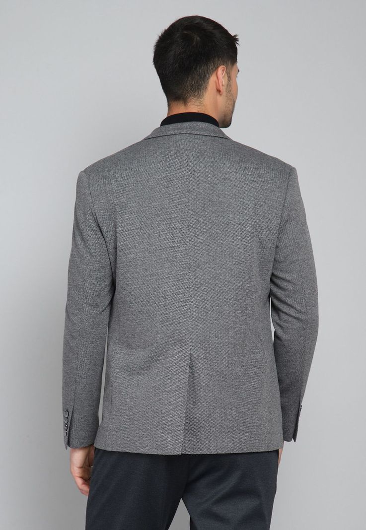 Blazer knit Fantasía Arrow 5033973GR-1