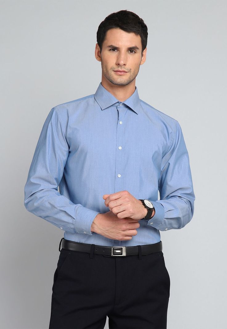 Camisa Formal Fantasía Van Heusen VHCM310AZ-0