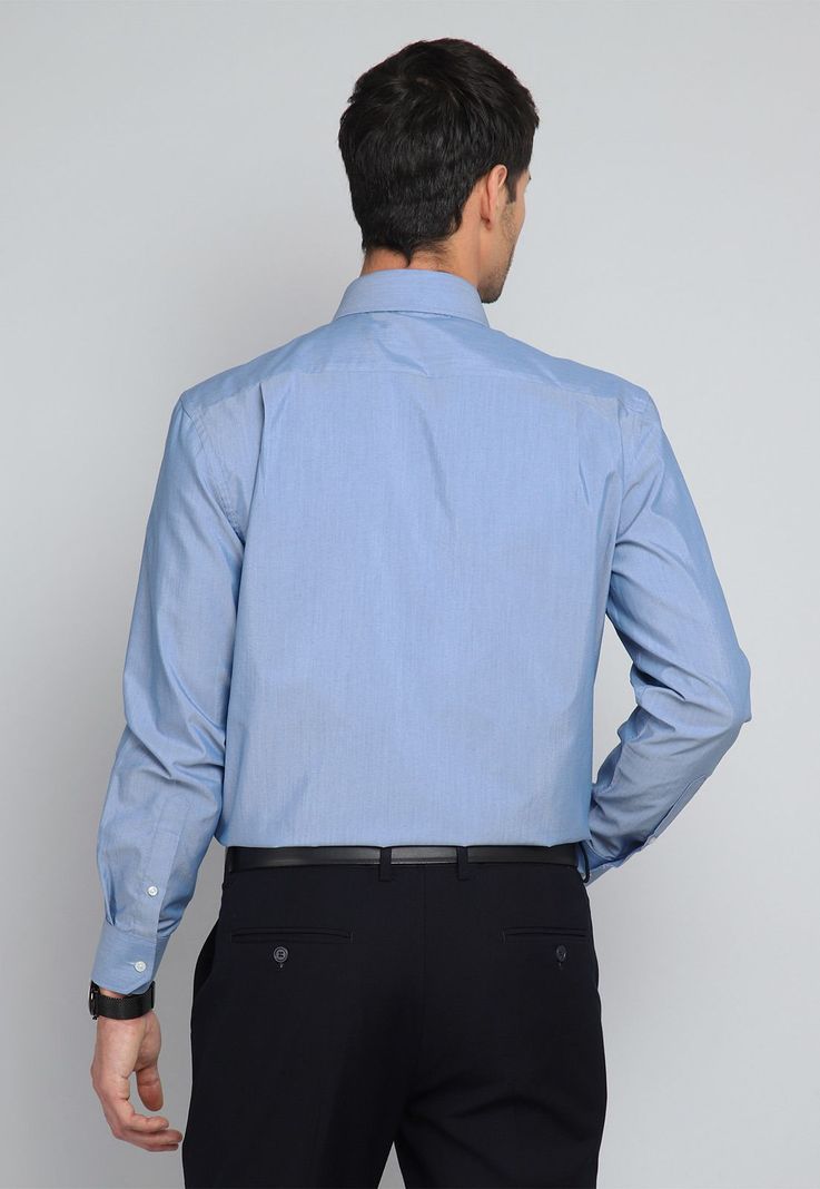 Camisa Formal Fantasía Van Heusen VHCM310AZ-2