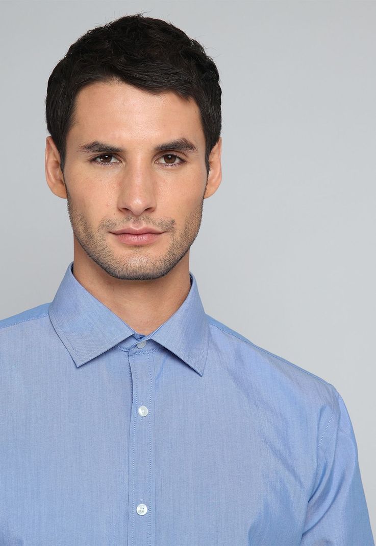 Camisa Formal Fantasía Van Heusen VHCM310AZ-3