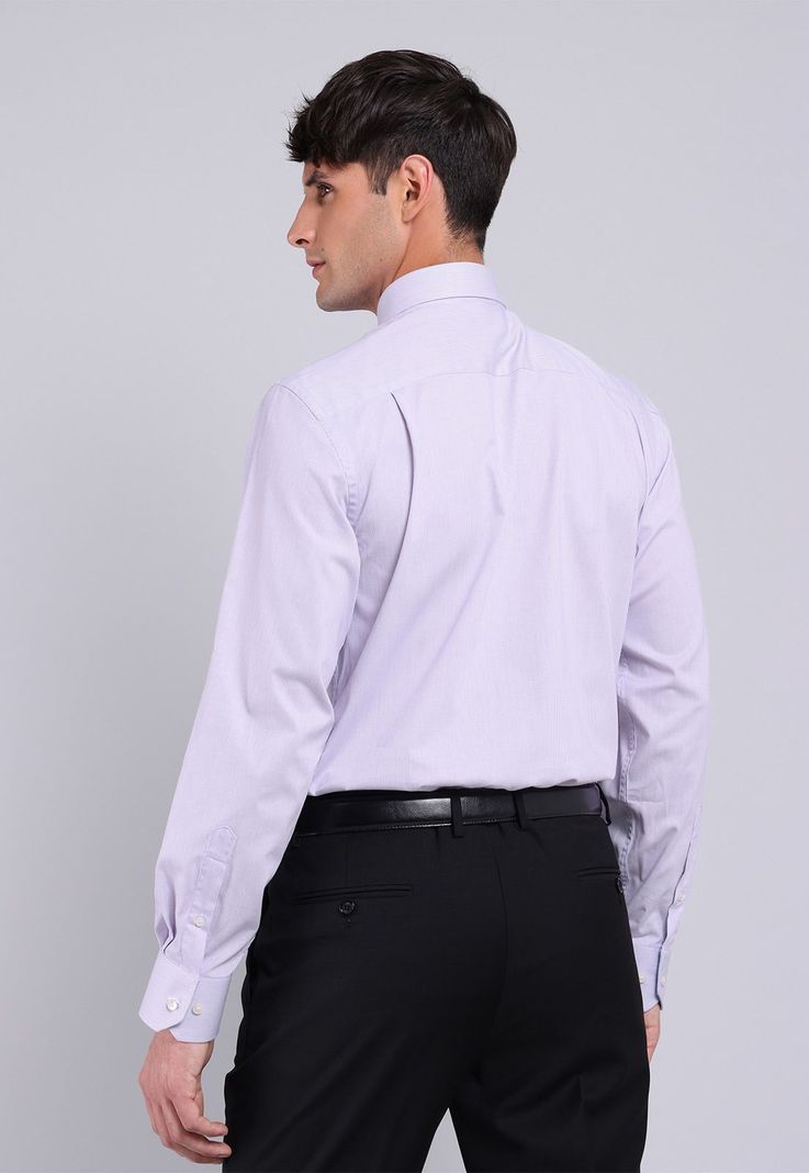 Camisa Formal Spandex Rayas Arrow ARM8027LI-2
