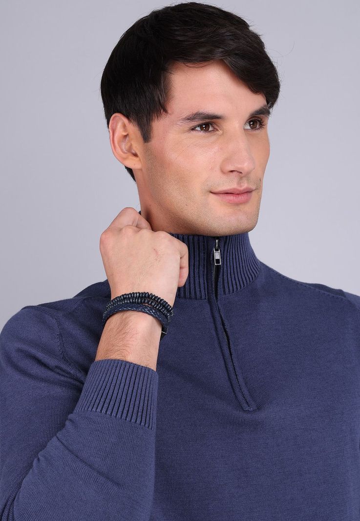 Sweater Half Zipper Arrow SW3023SDE-2
