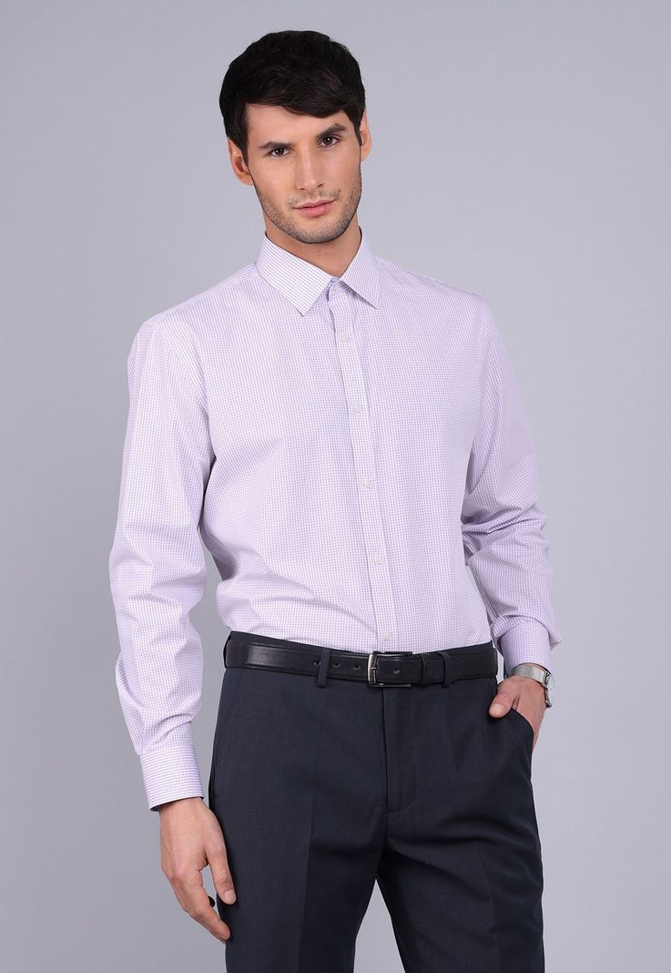 Camisa Formal Cuadros Arrow ARM9012LI-0