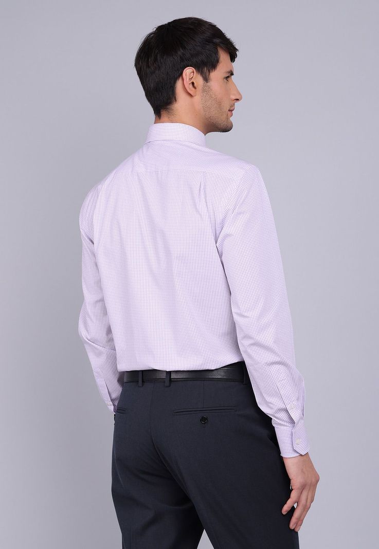 Camisa Formal Cuadros Arrow ARM9012LI-2