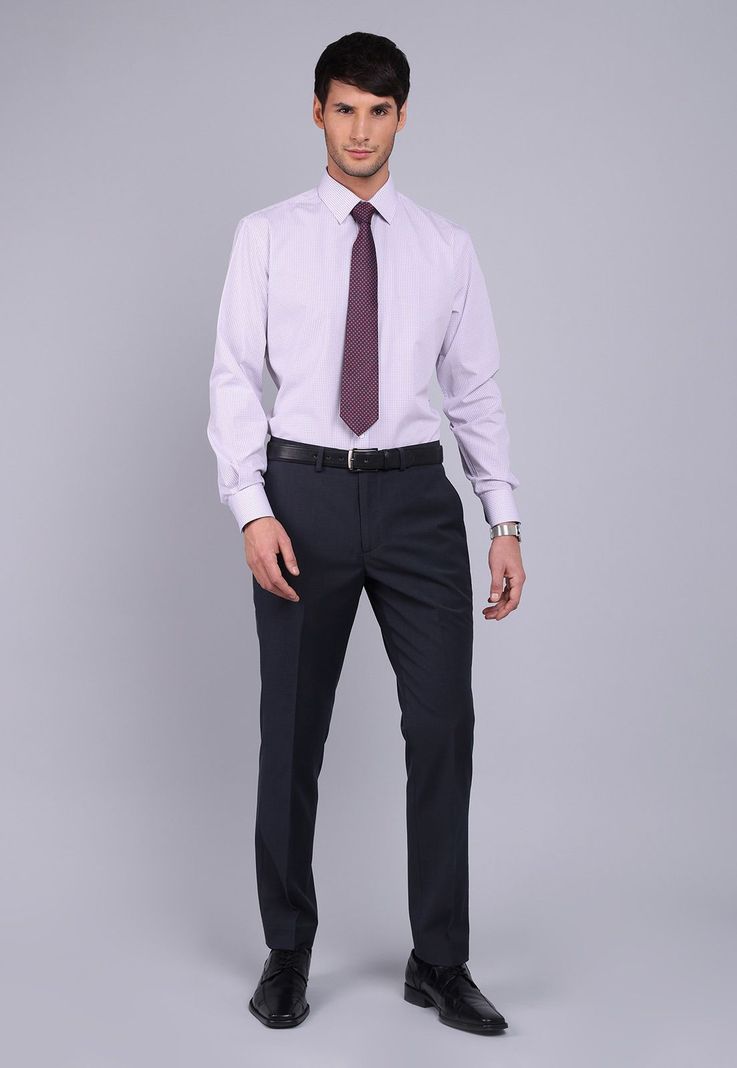 Camisa Formal Cuadros Arrow ARM9012LI-4