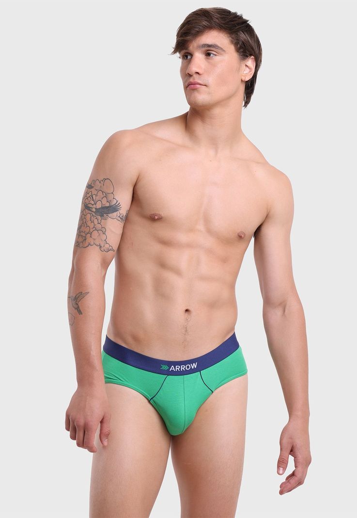 Slip 4 unidades liso Arrow SL42316SU-2