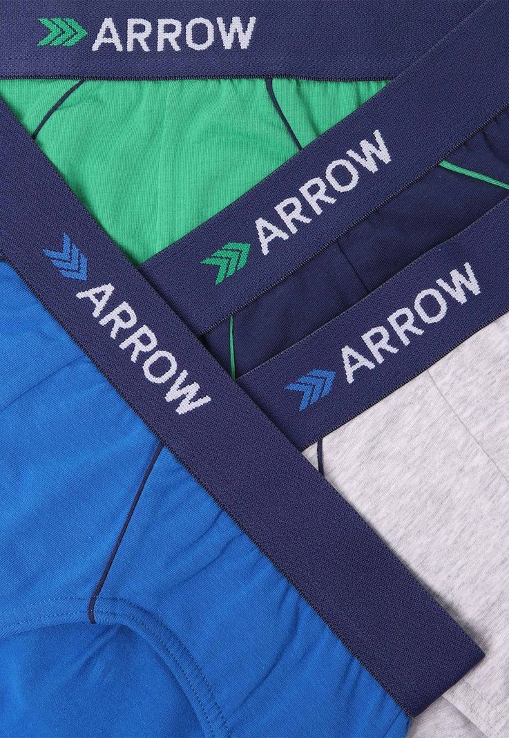 Slip 4 unidades liso Arrow SL42316SU-6