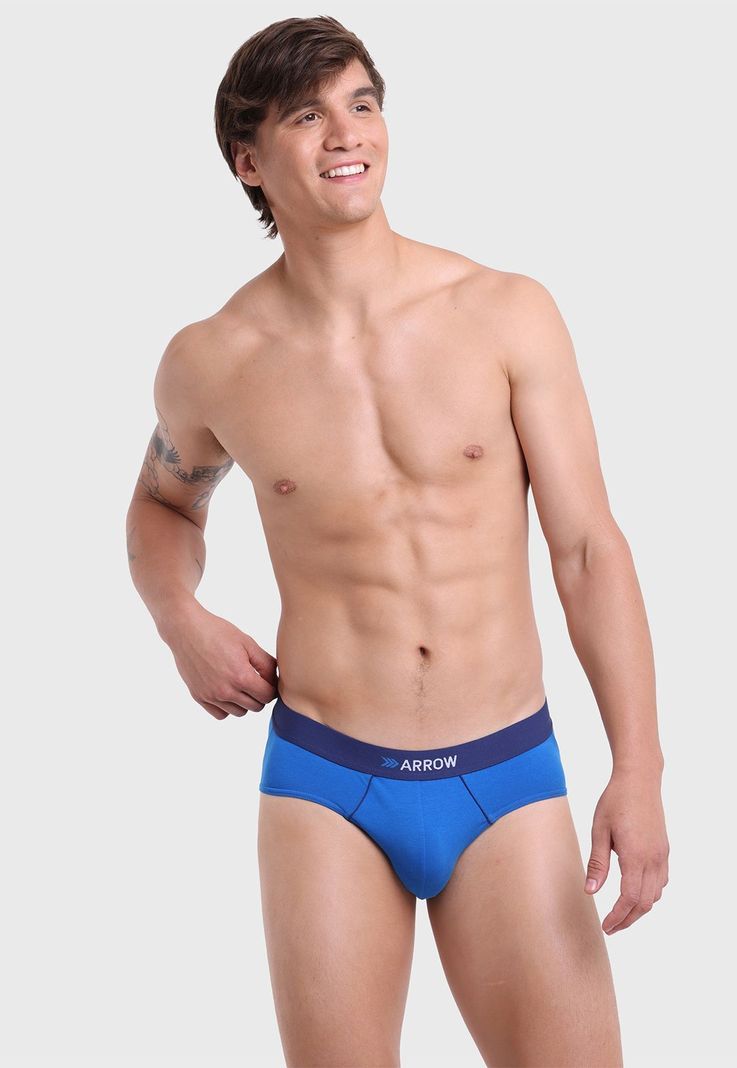 Slip 4 unidades liso Arrow SL42316SU-3