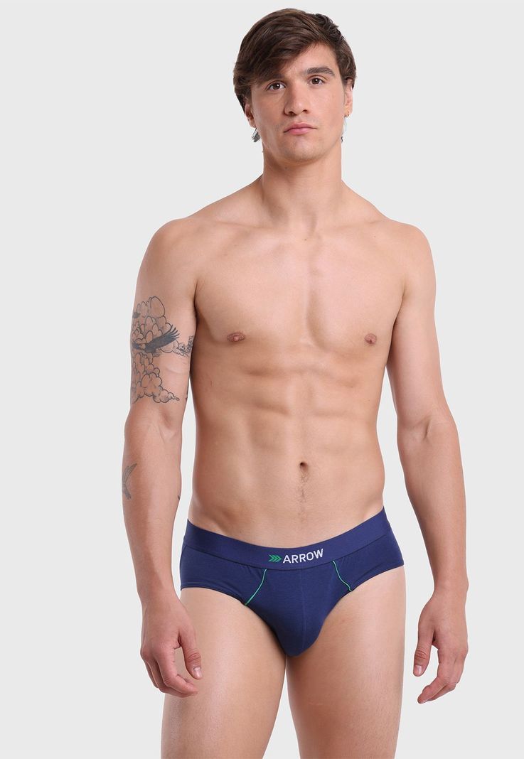 Slip 4 unidades liso Arrow SL42316SU-5