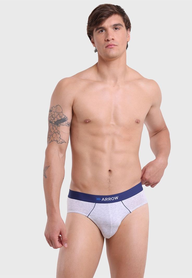 Slip 4 unidades liso Arrow SL42316SU-1