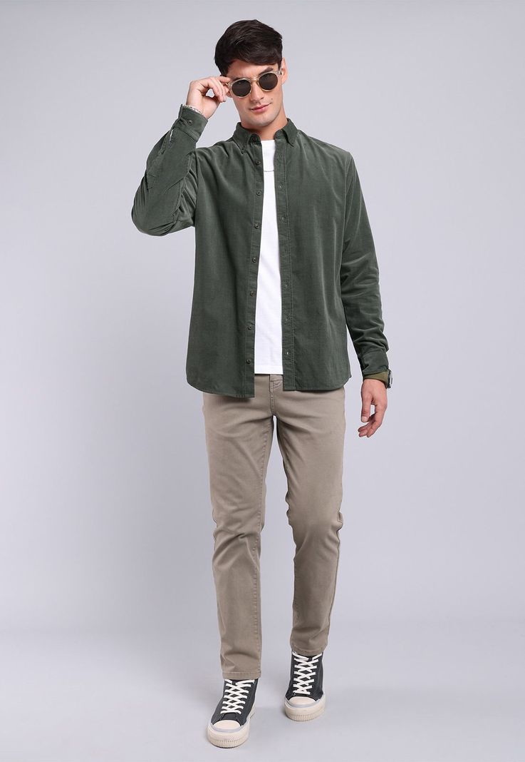 Camisa Cotele Arrow CM2739WVE-3