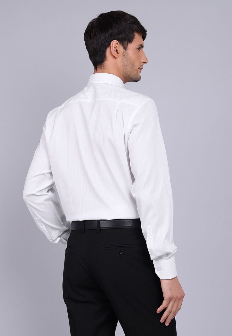 Camisa Formal Texturada Spandex Arrow ARM9007BL-2