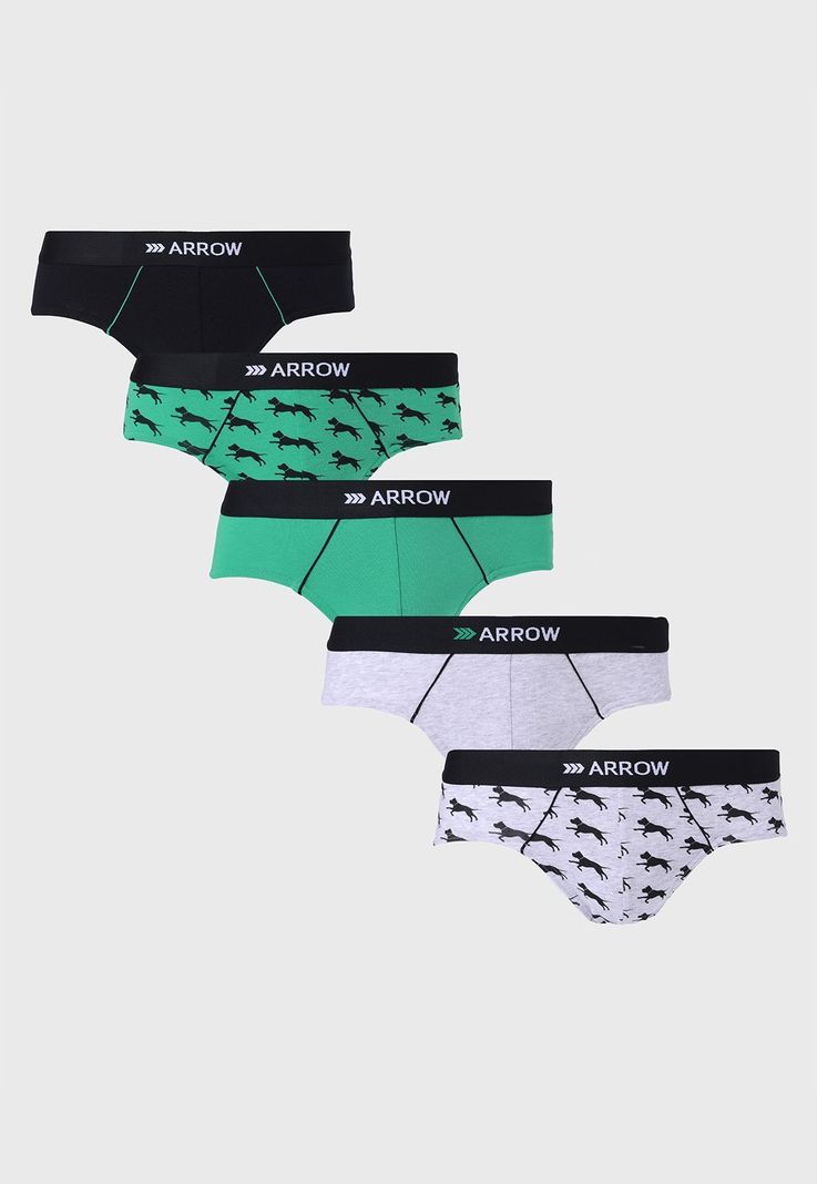 Slip 5 unidades Design Arrow SL52303VE-0