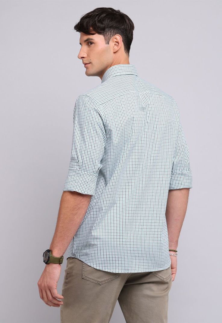 Camisa Cuadros Arrow CM2704WVE-1