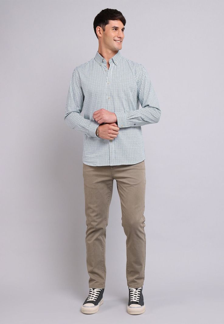 Camisa Cuadros Arrow CM2704WVE-3