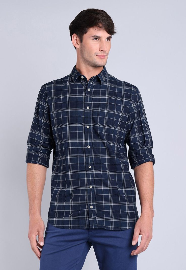 Camisa Cuadros Arrow CM2734WAZ-0