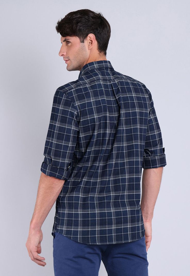 Camisa Cuadros Arrow CM2734WAZ-1