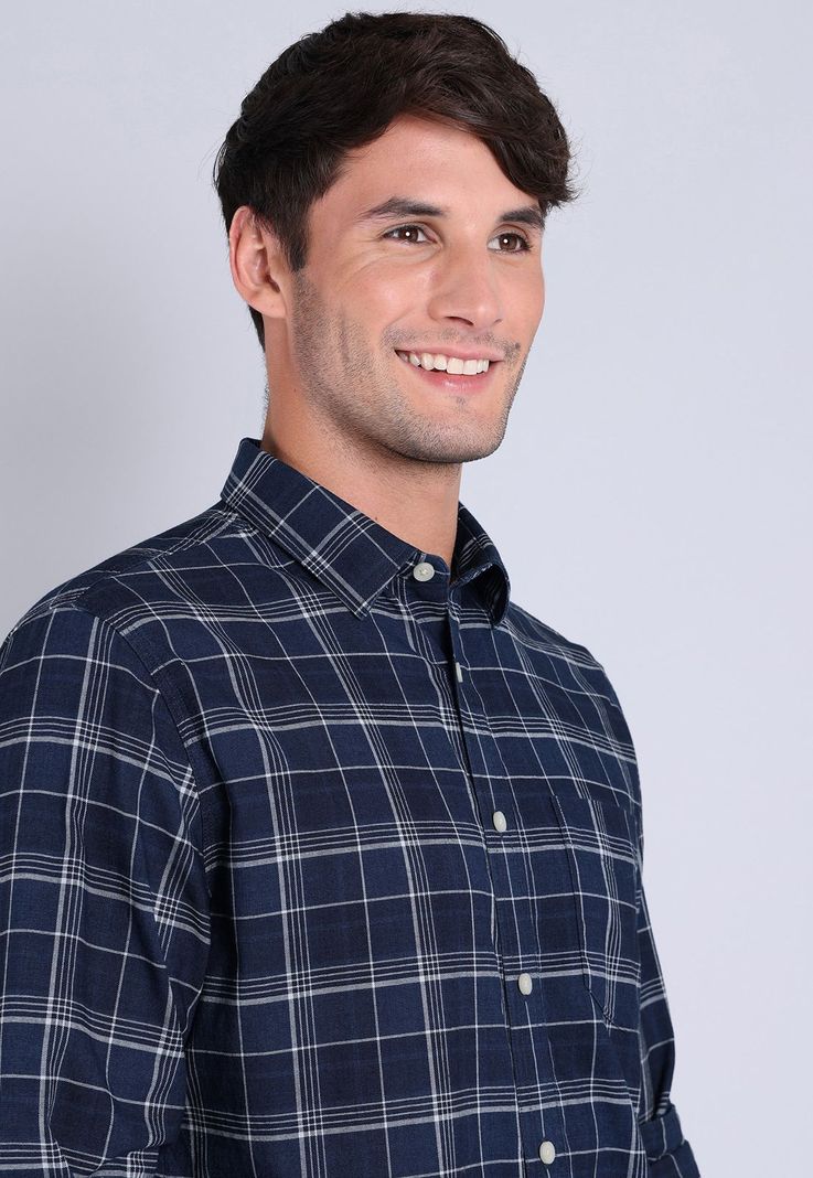 Camisa Cuadros Arrow CM2734WAZ-2