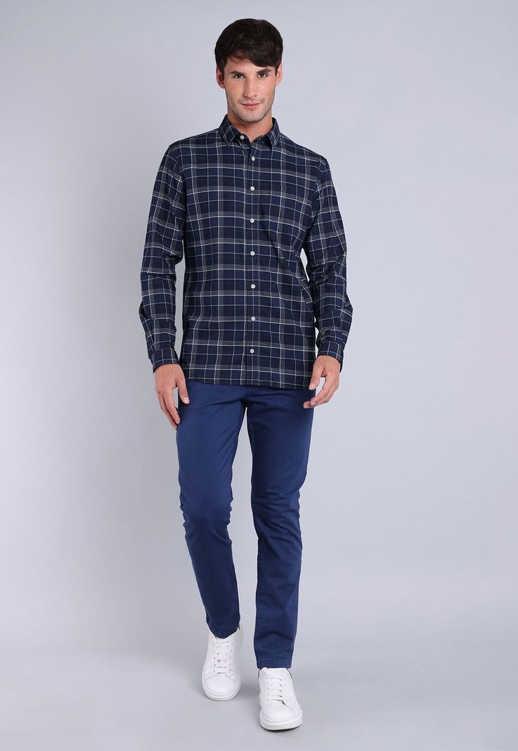 Camisa Cuadros Arrow CM2734WAZ-3