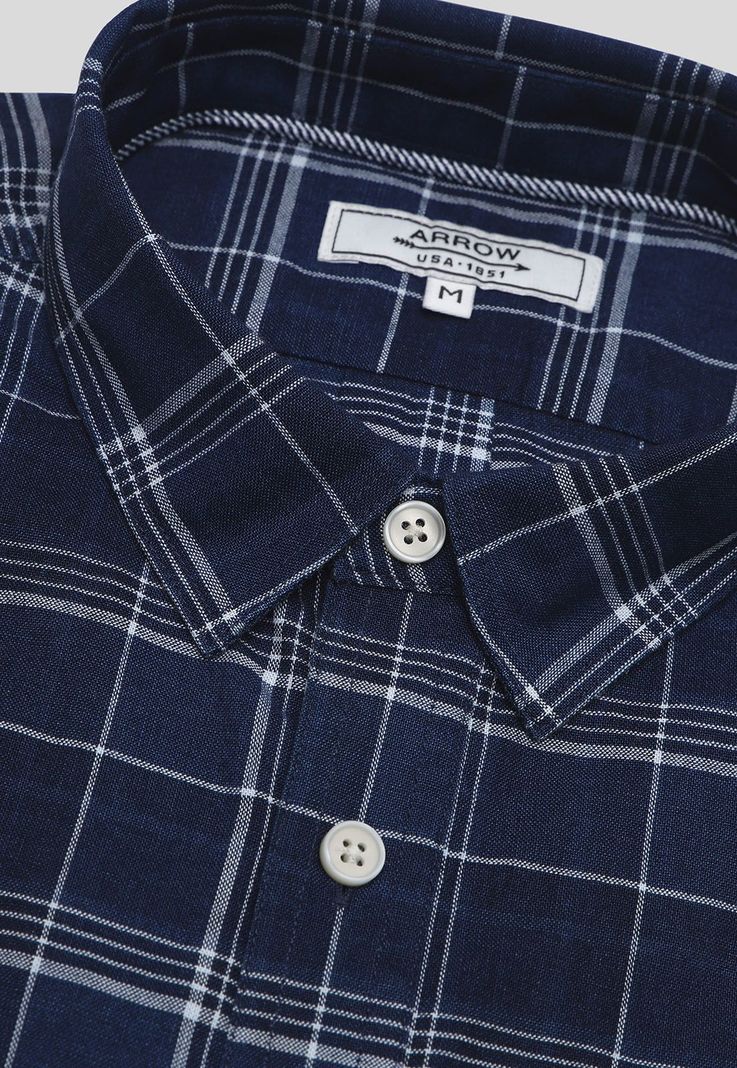 Camisa Cuadros Arrow CM2734WAZ-4