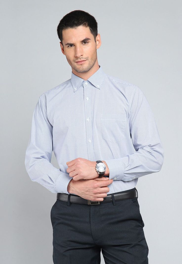 Camisa Formal Cuadros Arrow ARM0308CE-0