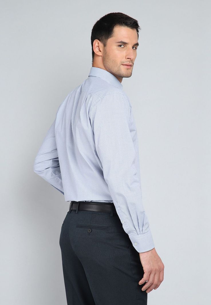 Camisa Formal Cuadros Arrow ARM0308CE-2