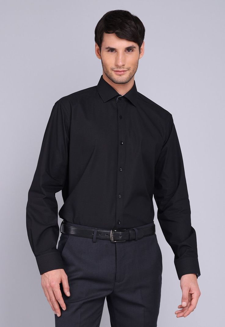 Camisa Formal Texturada Spandex Arrow ARM9040NE-0