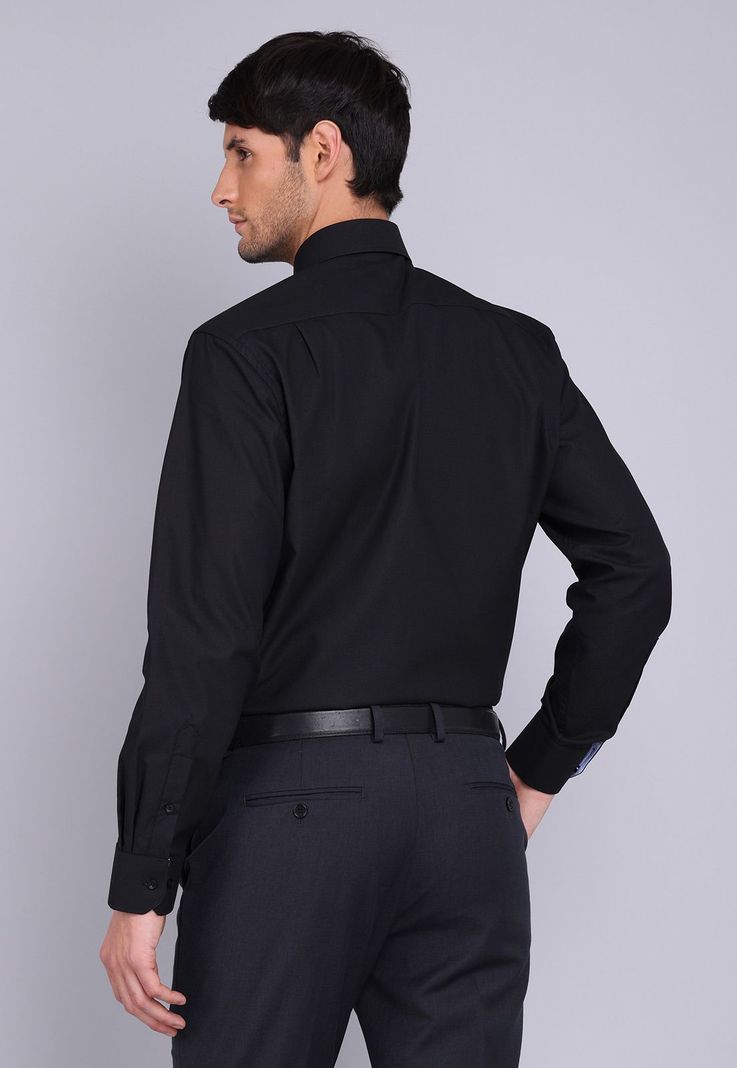 Camisa Formal Texturada Spandex Arrow ARM9040NE-2