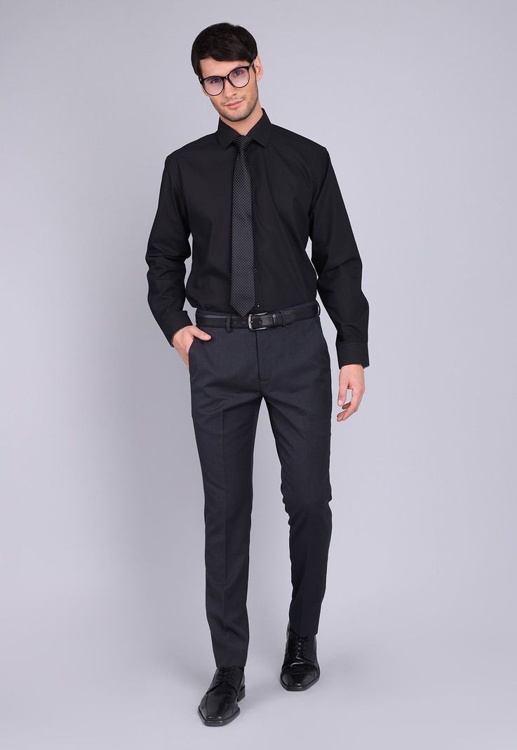 Camisa Formal Texturada Spandex Arrow ARM9040NE-4