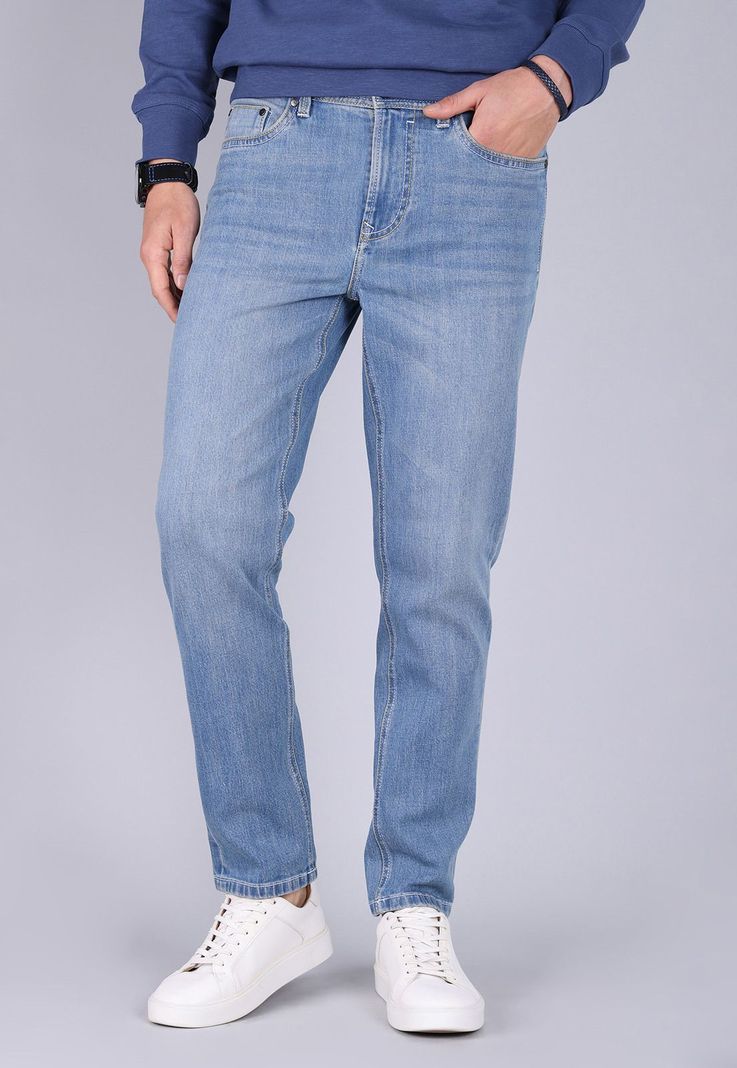 Jeans Focalizado Spandex Arrow JE3010SCE-0