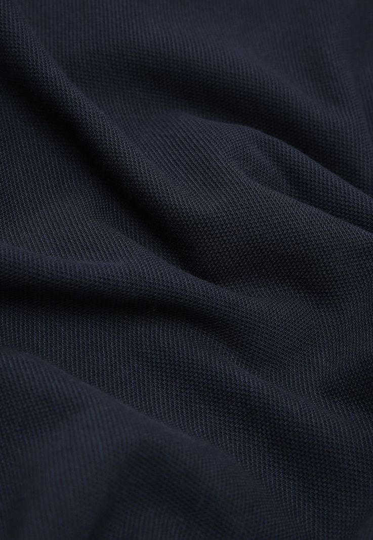 Polera Piqué Manga Larga Arrow PO31011NB-5