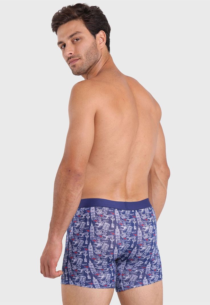 Boxer 4 unidades design Arrow BO42334GR-3