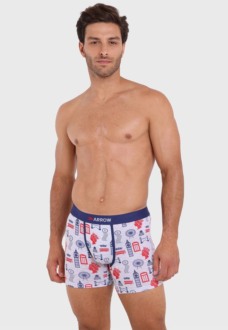 Boxer 4 unidades design Arrow BO42334GR-1