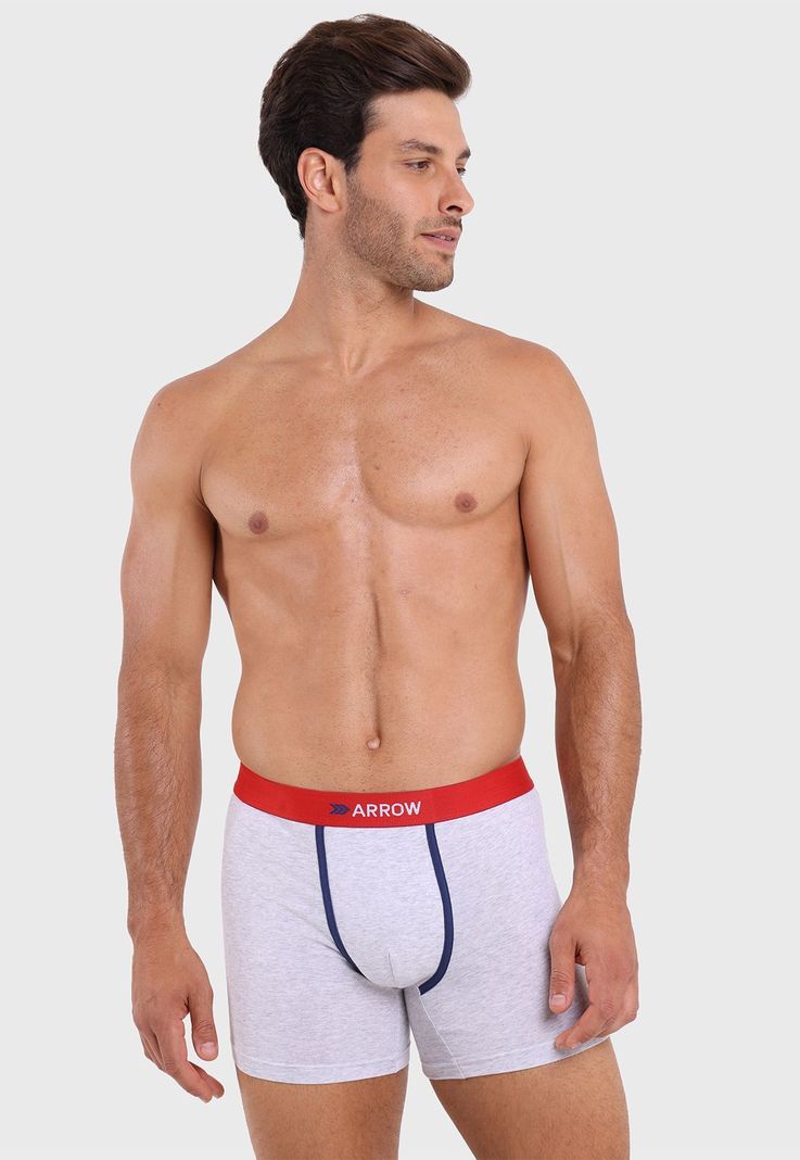 Boxer 4 unidades design Arrow BO42334GR-4