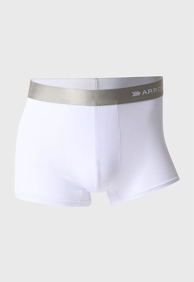 Boxer 5 Unidades Liso Arrow BOD5018SU-1