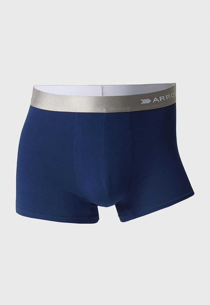 Boxer 5 Unidades Liso Arrow BOD5018SU-3