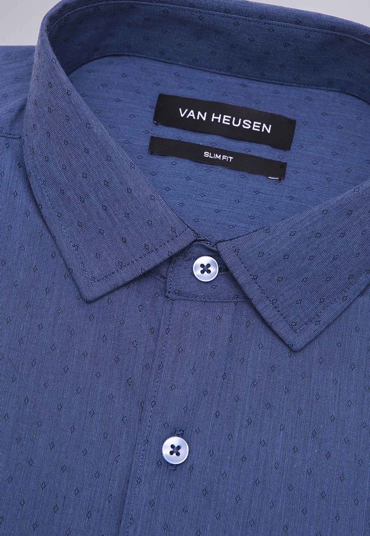 Camisa Formal Fantasía Van Heusen VHCM200AZ-1