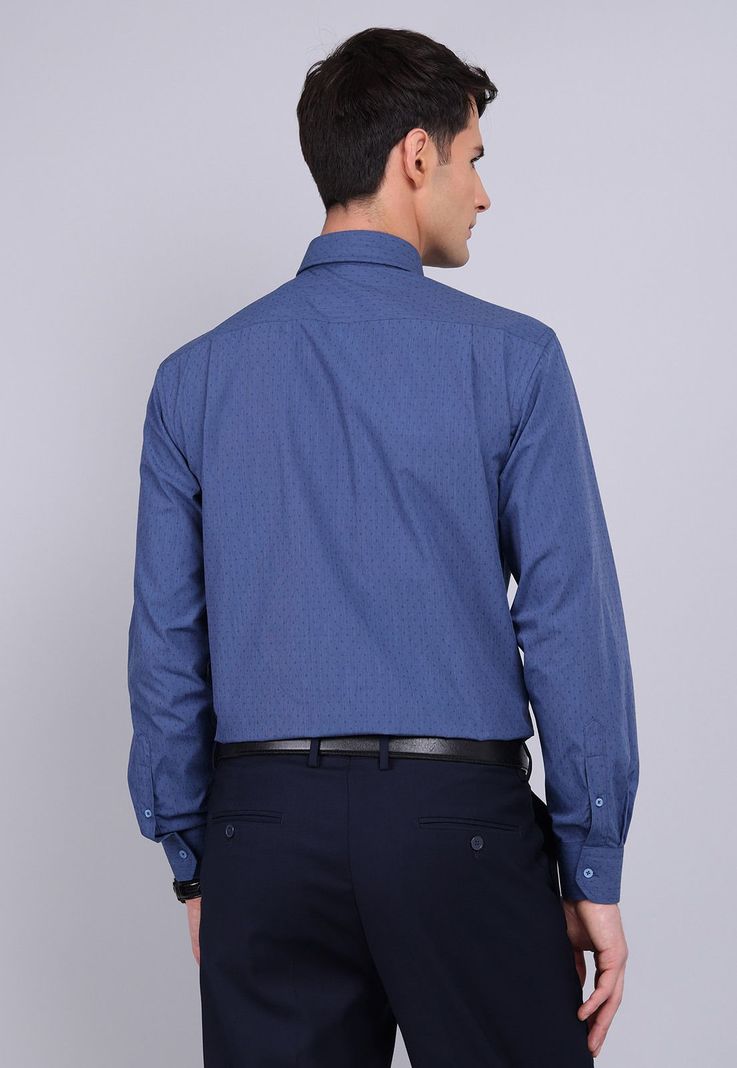 Camisa Formal Fantasía Van Heusen VHCM200AZ-2