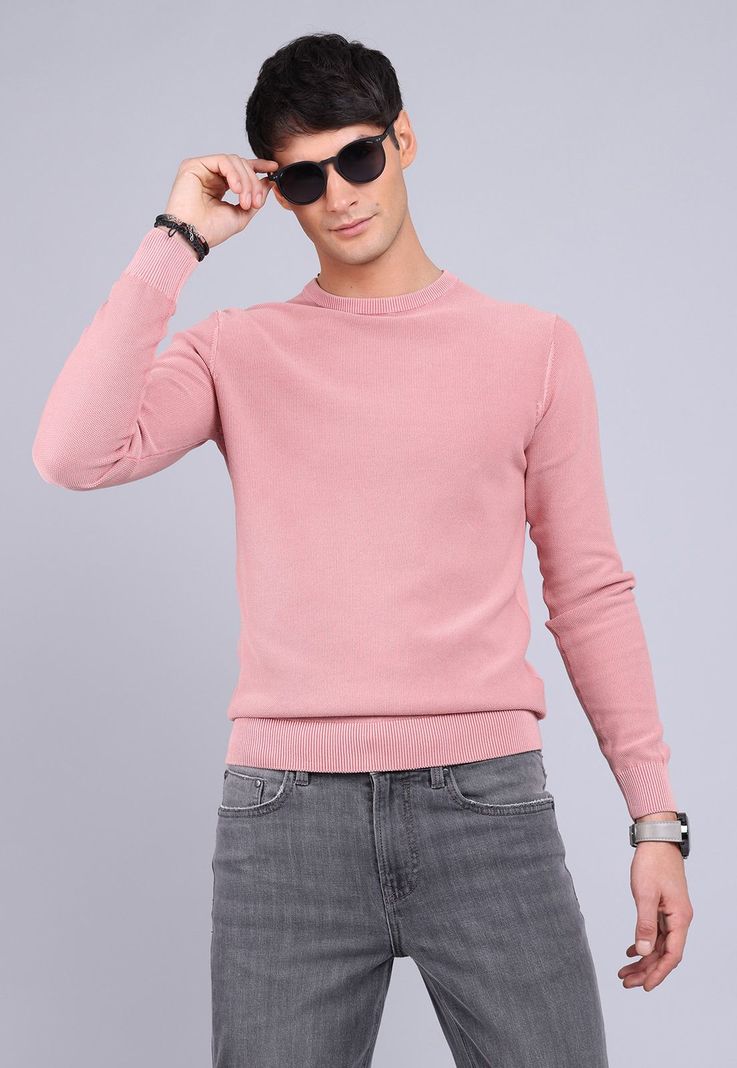 Sweater Stone Wash Arrow SW3021SRD-0