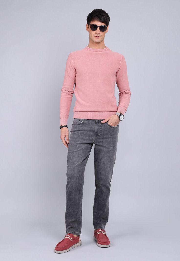Sweater Stone Wash Arrow SW3021SRD-3