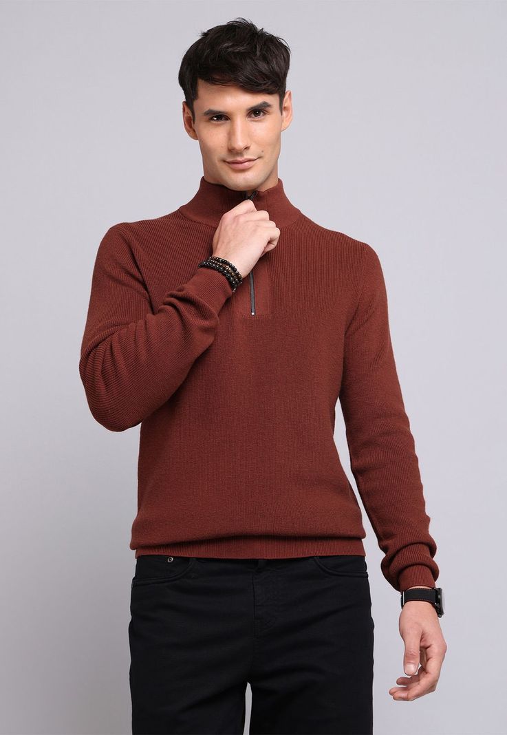 Sweater half zipper Arrow SW2712WBU-0